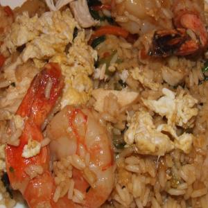 Nasi Goreng - Indonesian Fried Rice_image