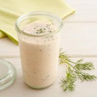 Spicy Dill Dressing image