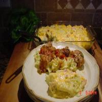 BONNIE'S SMOTHERED CABBAGE WEDGES image