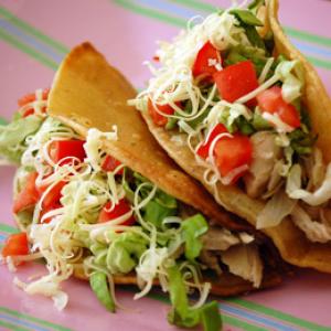 Slow Cooker Chicken Tacos_image