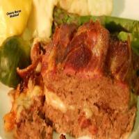 cheesy bacon meatloaf_image