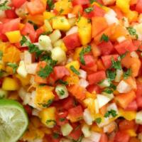 Mexican Gazpacho Fruit Salad_image