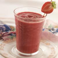 Very Berry-licious Smoothies image