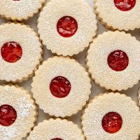 Vanocni Cukrovi (Czech Susenky Christmas Cookies)_image