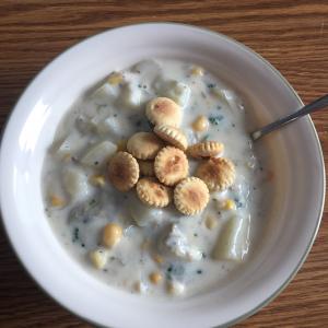 Best Oyster Chowder Ever_image