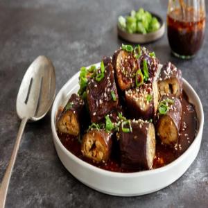 Japanese Eggplant with Sichuan Pepper_image