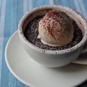 Minute Chocolate Mug Cake_image