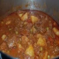 Crock Pot Carne Guisada (Mexican Beef Stew)_image