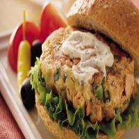 Salmon Patties (Cooking for 2)_image