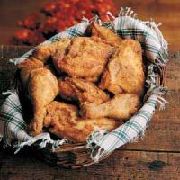 Contest-Winning Sunday Fried Chicken image