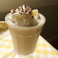 Chocolate Banana Milkshake_image