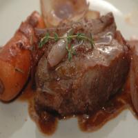 Osso Bucco for Two image