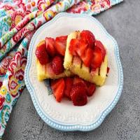 Grilled Strawberry Shortcake_image