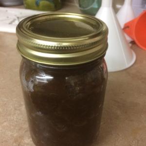 Lower Sugar Spicy All-Day Apple Butter_image