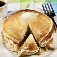 Grandpa Mack's Fifth-Generation Pancake Recipe image