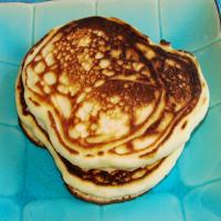 Good Old Fashioned Pancakes_image
