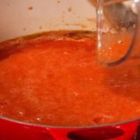 Basic Italian Tomato Sauce image