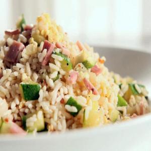 Hearty Skillet Rice_image