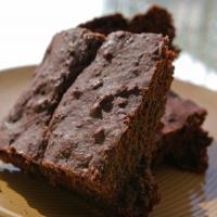 Extreme Low-Fat Chocolate Cake_image