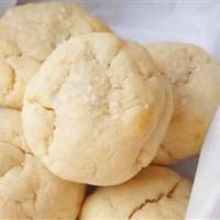 Jen's Almond Cardamom Cookies_image