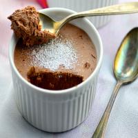Easy Chocolate Mousse_image