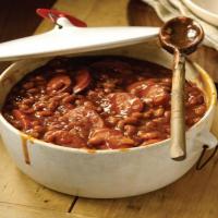 Mama Neely's Baked Beans image
