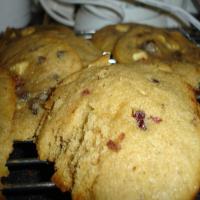 Cranberry Chocolate Chip Cookies_image