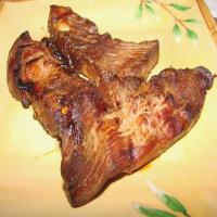 Ginger Molasses Marinade for Chicken or Pork (Or Even Tofu) image