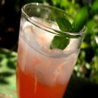 Tropical Fruit Punch --- Alcoholic image