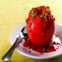 Easy Candied Baked Apples Recipe image