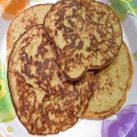 Oatmeal Pancakes (Gluten Free)_image