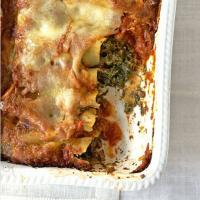 Spinach & three cheese cannelloni image