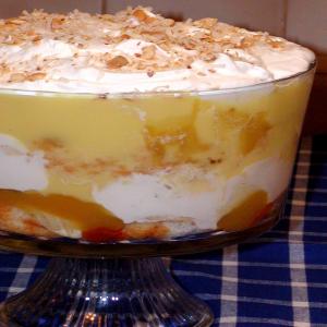 Tipsy, Tropical Trifle image