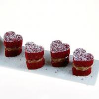 Red Velvet Whoopie Pies with Chocolate Cream Cheese Filling image