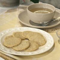 Irish Oatmeal Biscuits image