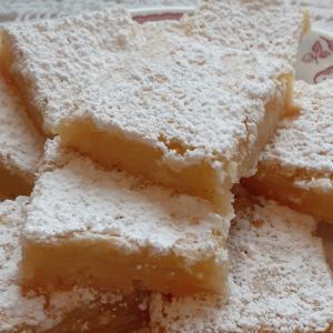 Bake-Sale-Worthy Lemon Bars image