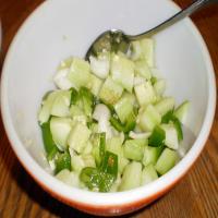 Confetti Cucumber Salad image