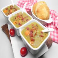 Instant Pot® Split Pea Soup_image