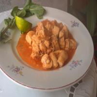 Trinidad Stewed Chicken image