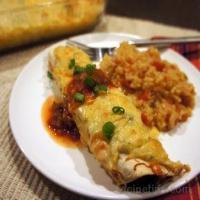 Burrito Casserole Recipe_image