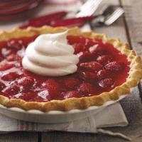 Strawberry Custard Pies_image