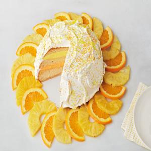 Sunshine Cake image