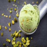 Pistachio Ice Cream image