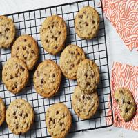 Chocolate Chip-Coconut Cookies image