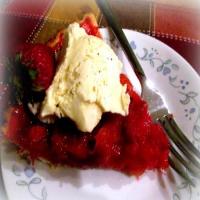 ~ Strawberry - Pineapple Pie ~_image