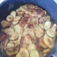 Mama's Fried yellow squash{country style}_image