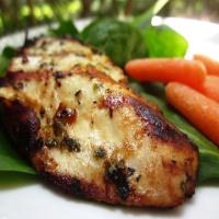 Chicken Breasts with Thai Flavors image