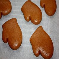 Authentic Mexican Marranitos (Molasses Gingerbread Pigs) image
