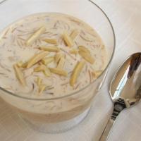 Vermicelli Pudding image
