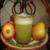 Replenishing Green Juice (For Your Juicer)_image